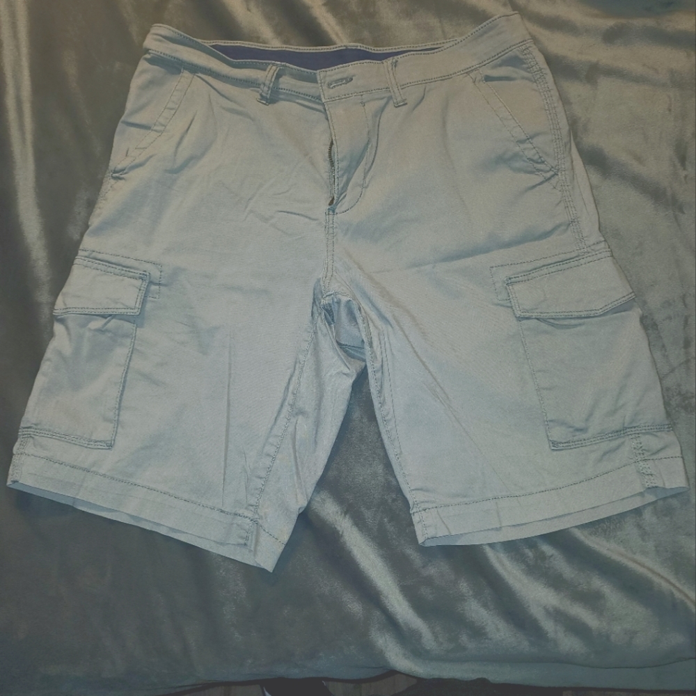 Men's APT 9 Stretch Cargo Shorts
